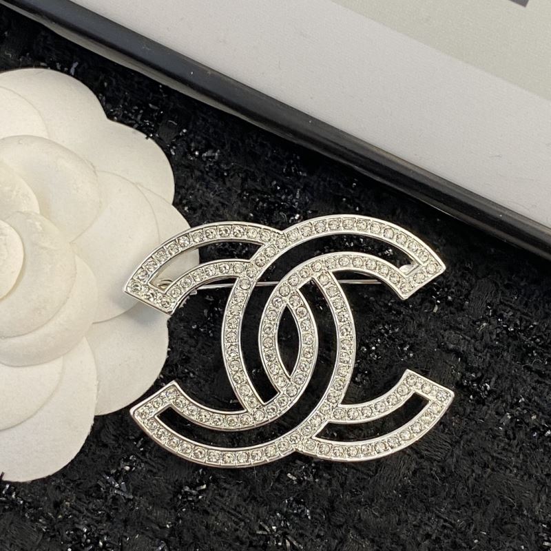 Chanel Brooches